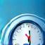 Icône chronomètre rapidité efficacité